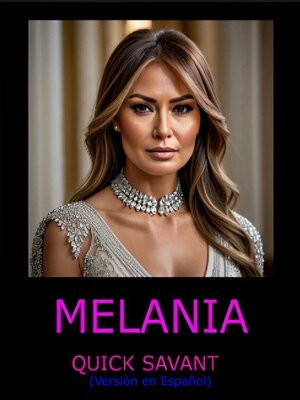 cover image of MELANIA